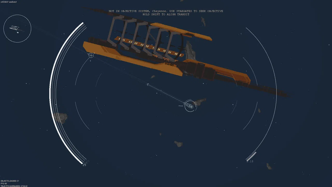 REGOLITH: VIOZIC SUNS Screenshot 3
