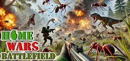 Home Wars: Battlefield