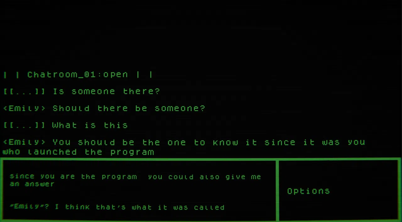 Emily_ Demo Screenshot 4