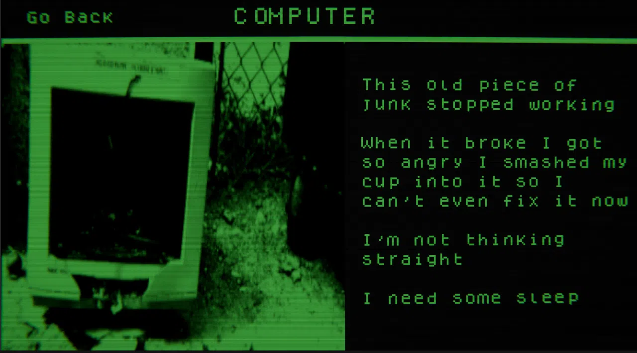Emily_ Demo Screenshot 1