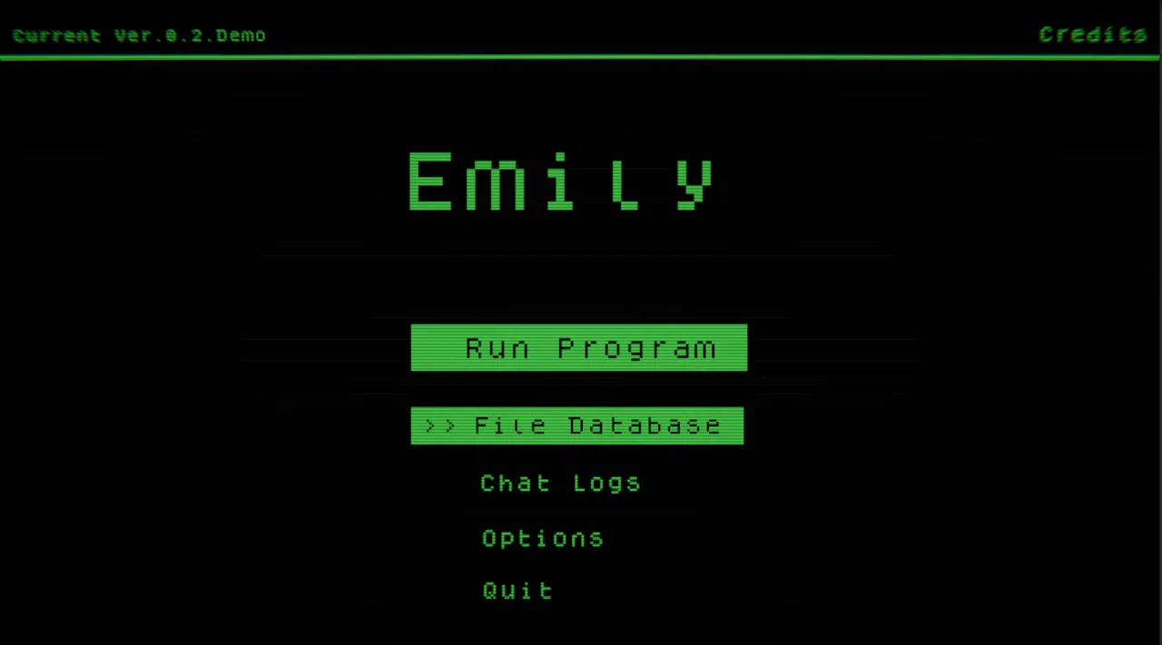Emily_ Demo Screenshot 0