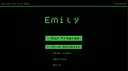 Emily_ Demo Screenshot 0