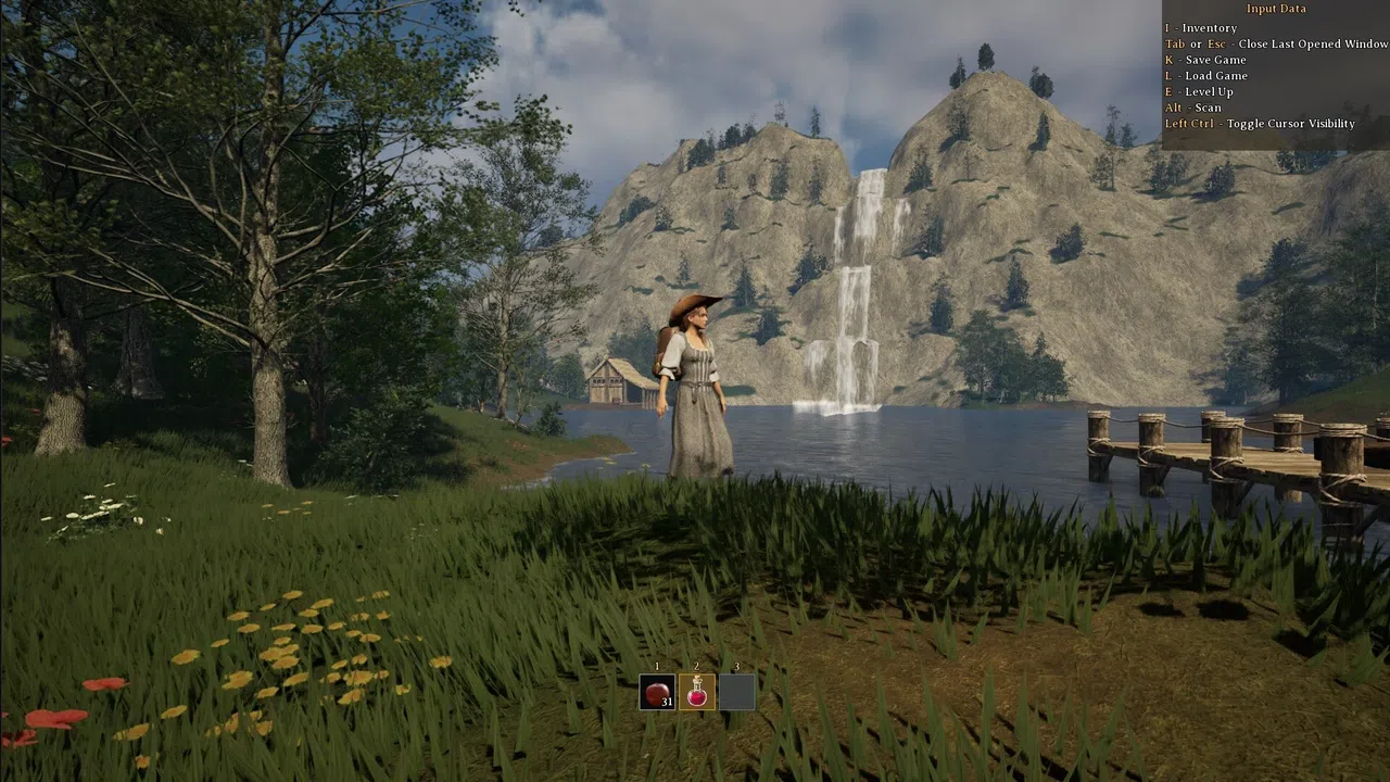 The Wandering Trader Screenshot 14