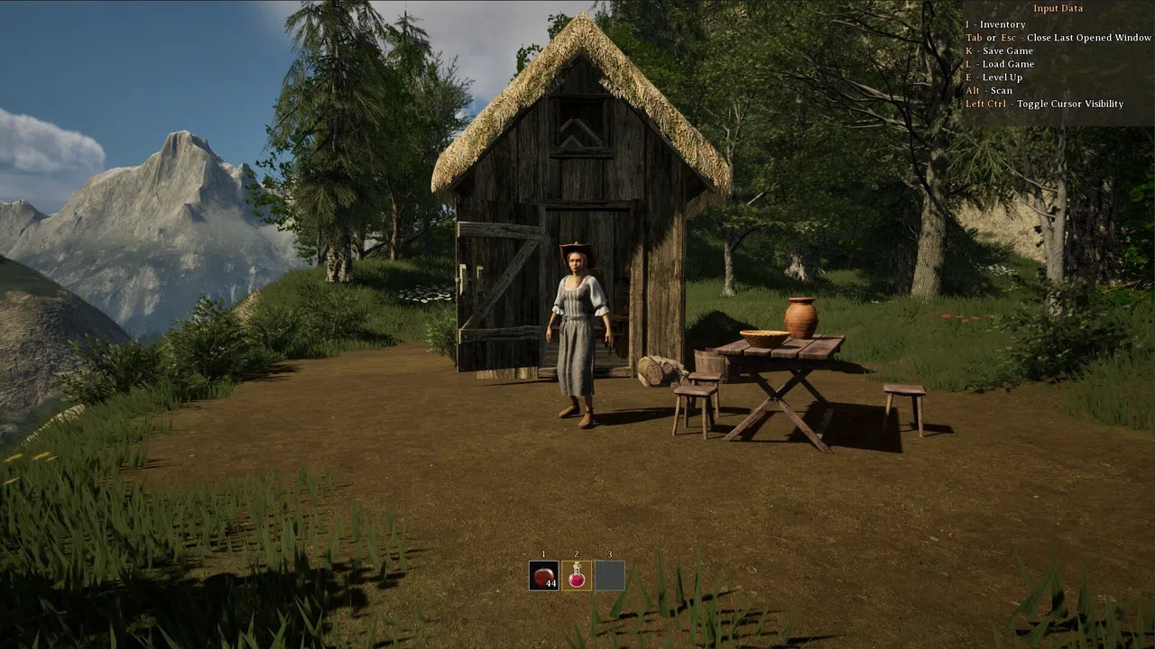 The Wandering Trader Screenshot 9