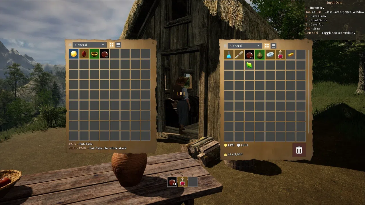 The Wandering Trader Screenshot 8