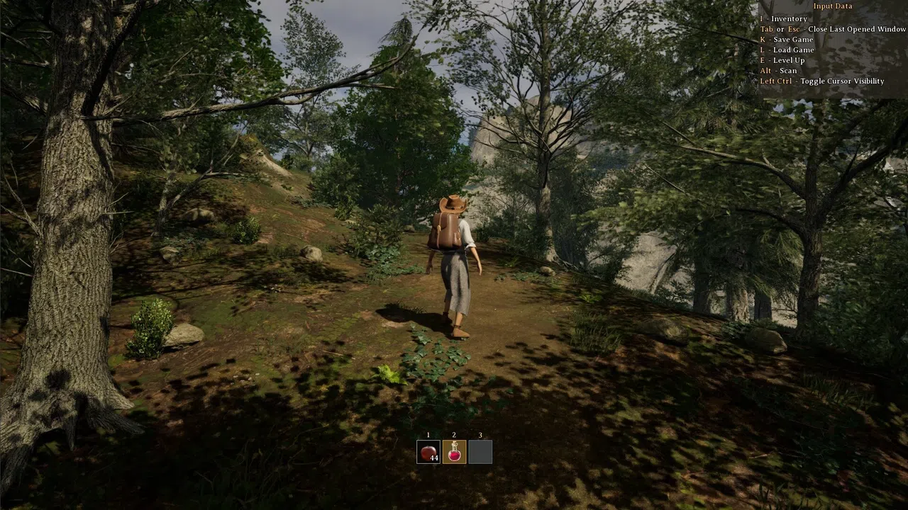 The Wandering Trader Screenshot 11
