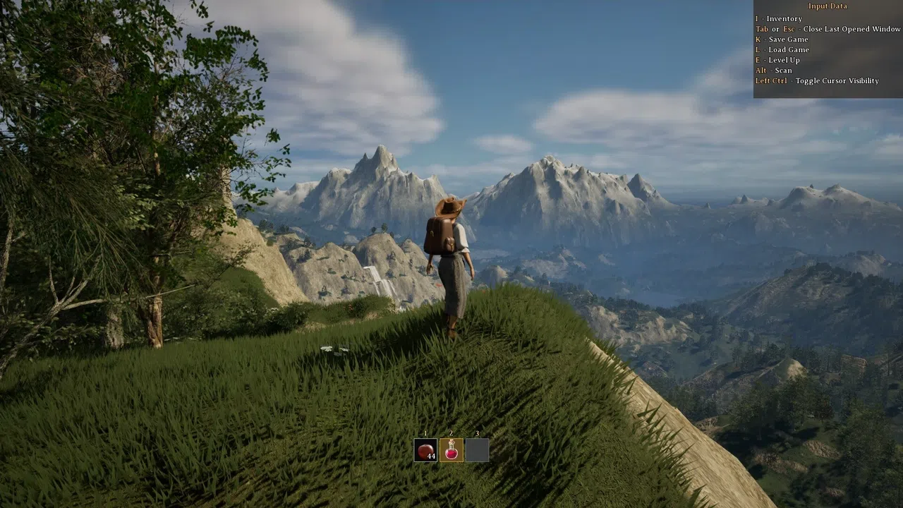 The Wandering Trader Screenshot 12