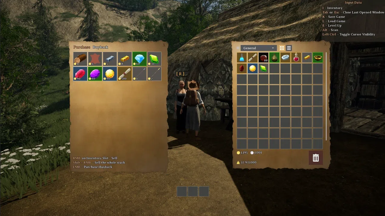 The Wandering Trader Screenshot 4