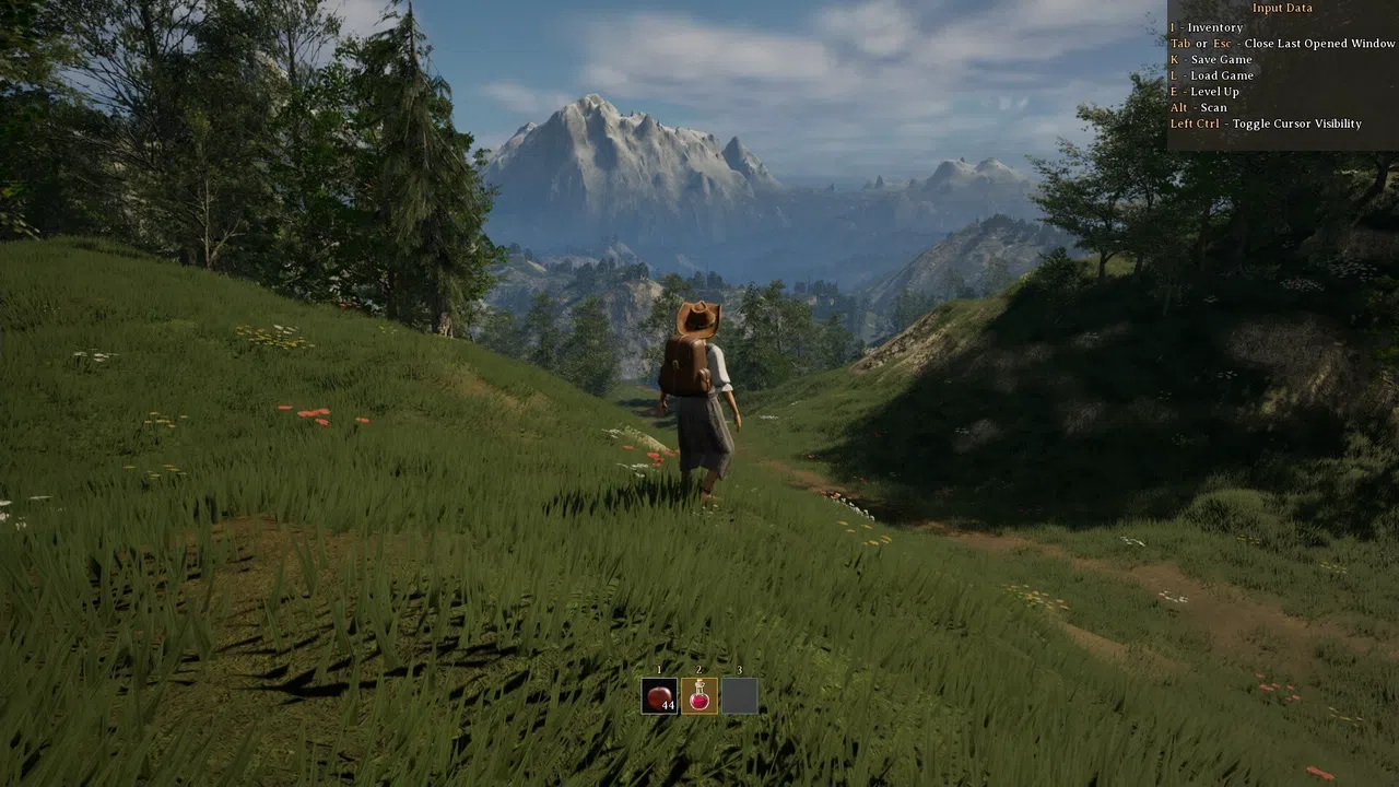The Wandering Trader Screenshot 10