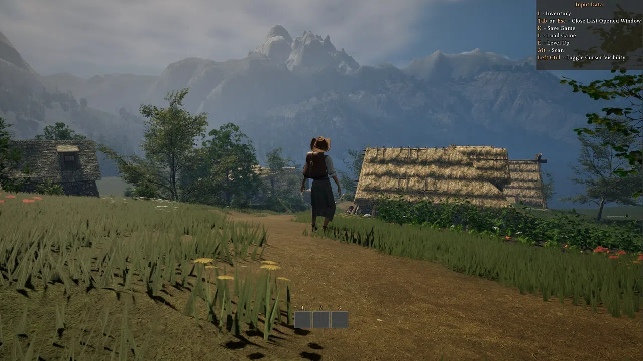 The Wandering Trader Screenshot 5