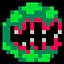 A full belly icon