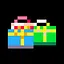 50 deliveries icon