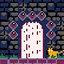Finish the game icon
