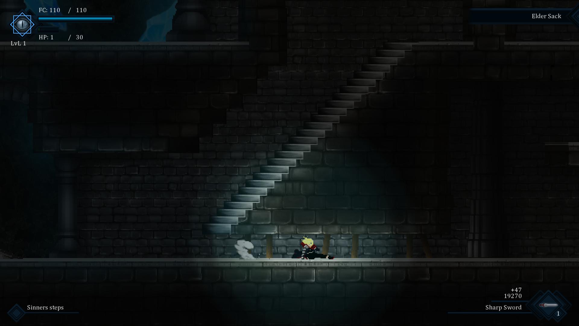 Skautfold: Usurper Screenshot 2