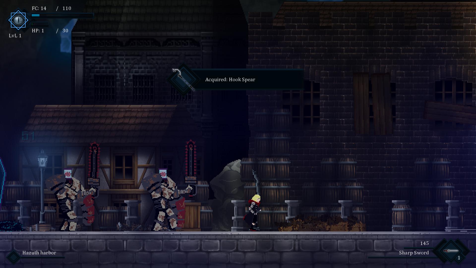 Skautfold: Usurper Screenshot 5