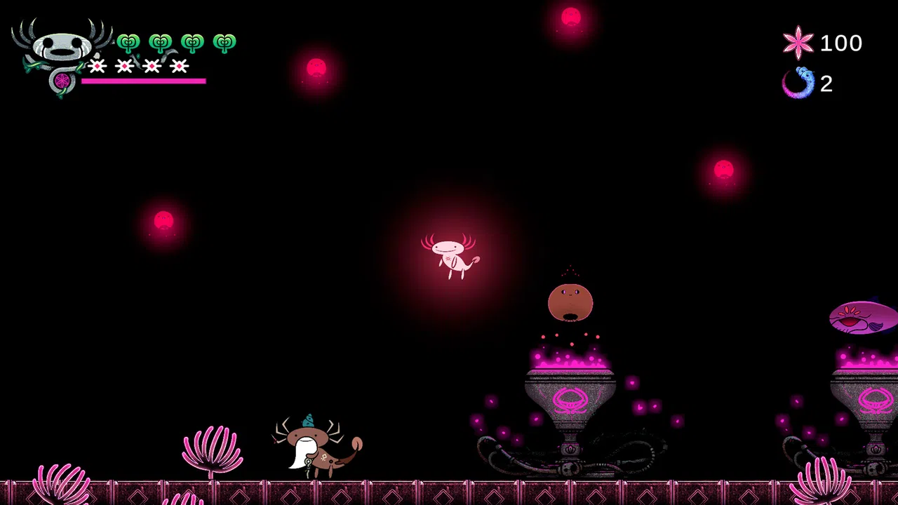 Axolotl Shaman Screenshot 3