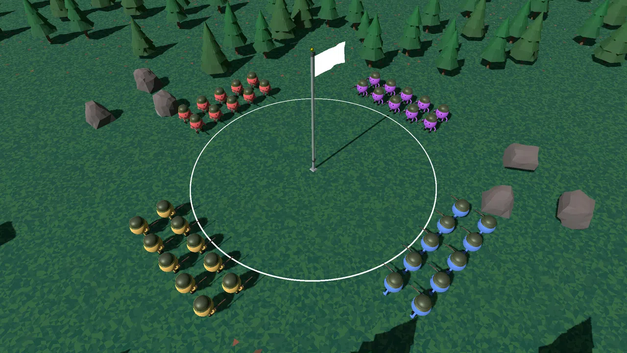 Shapes of War Screenshot 0