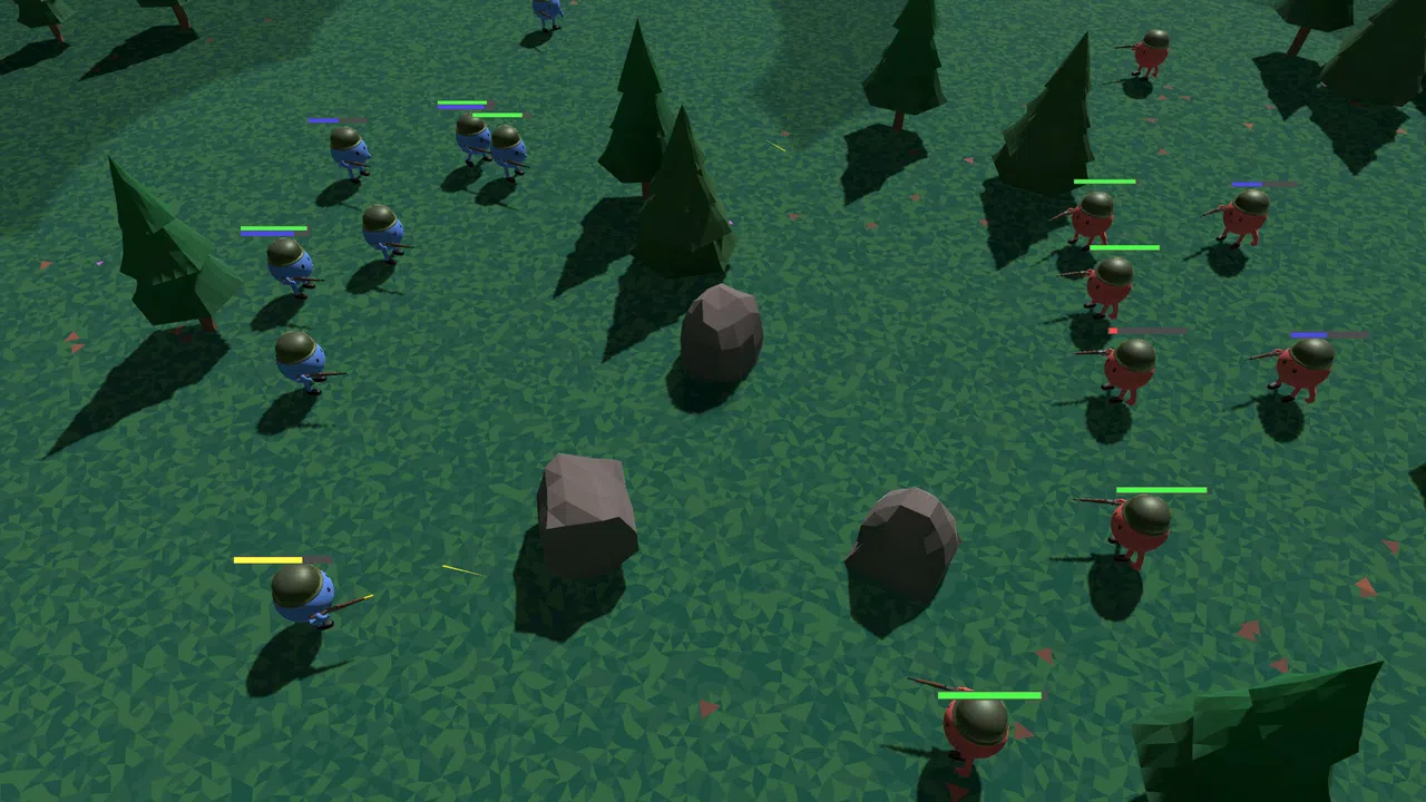 Shapes of War Screenshot 1