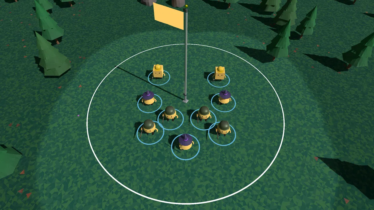 Shapes of War Screenshot 3