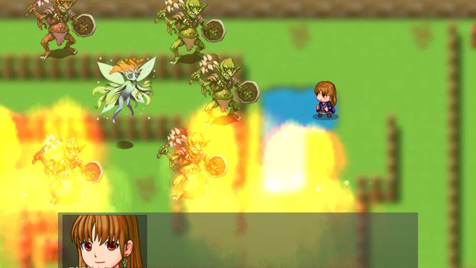 초요소녀 리리나 완전판(Choyo Girl Lilina Complete Edition) Screenshot 2