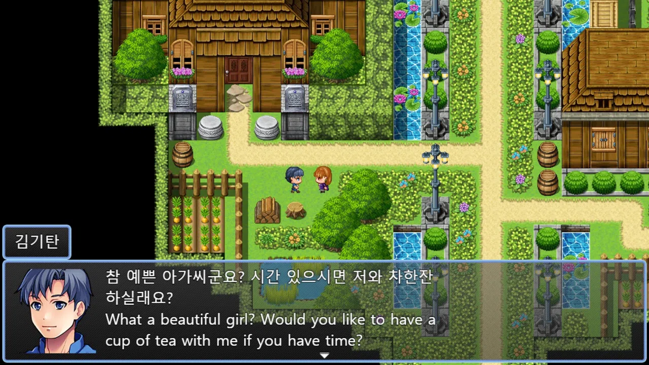 초요소녀 리리나 완전판(Choyo Girl Lilina Complete Edition) Screenshot 3