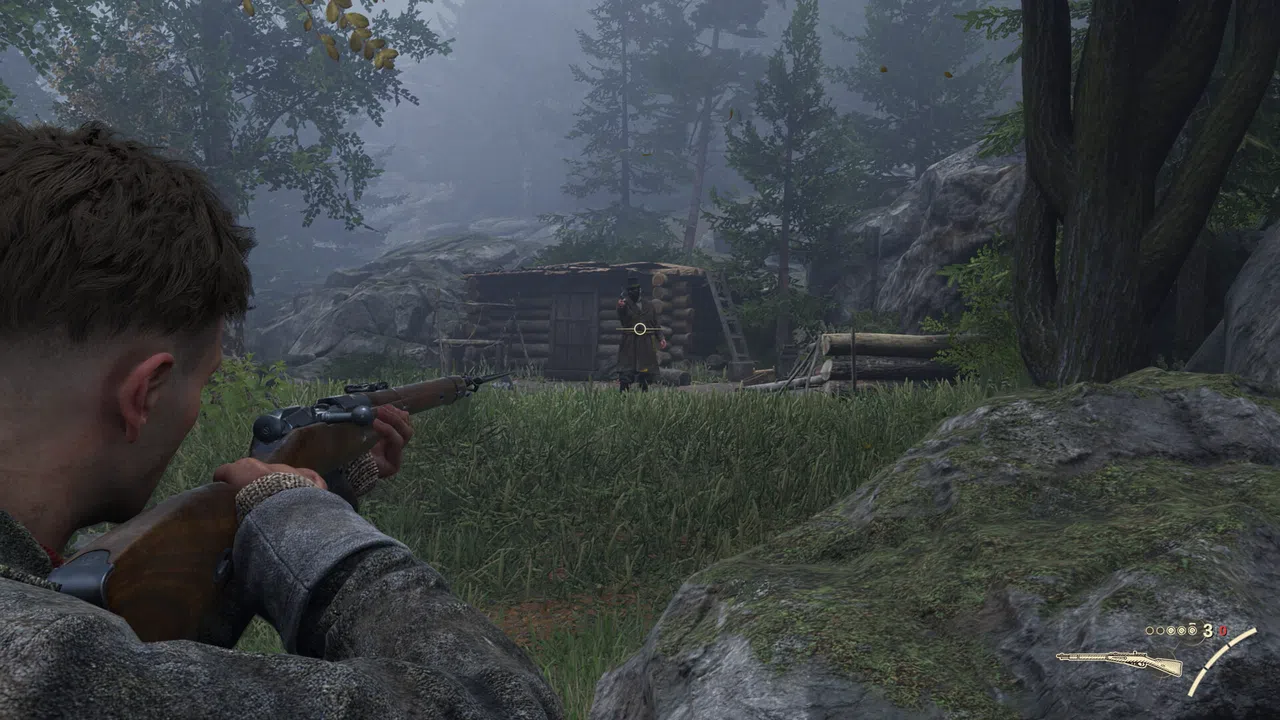The War of the Worlds: Siberia Screenshot 10