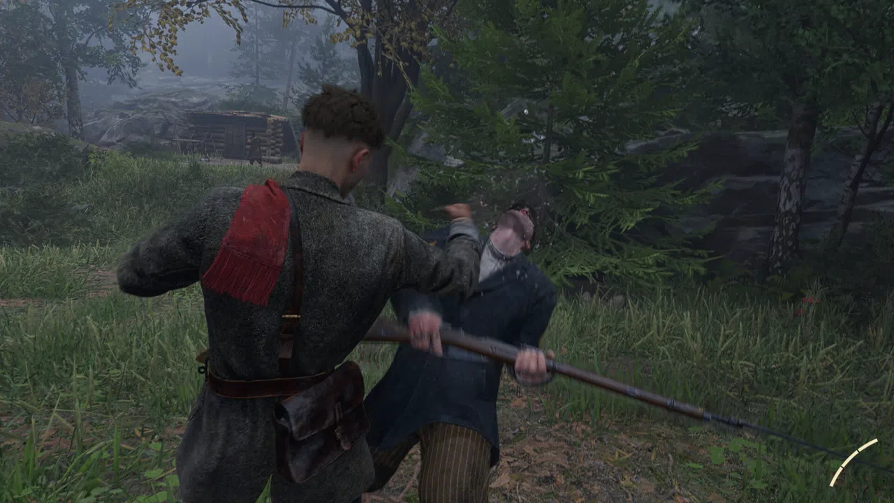 The War of the Worlds: Siberia Screenshot 4