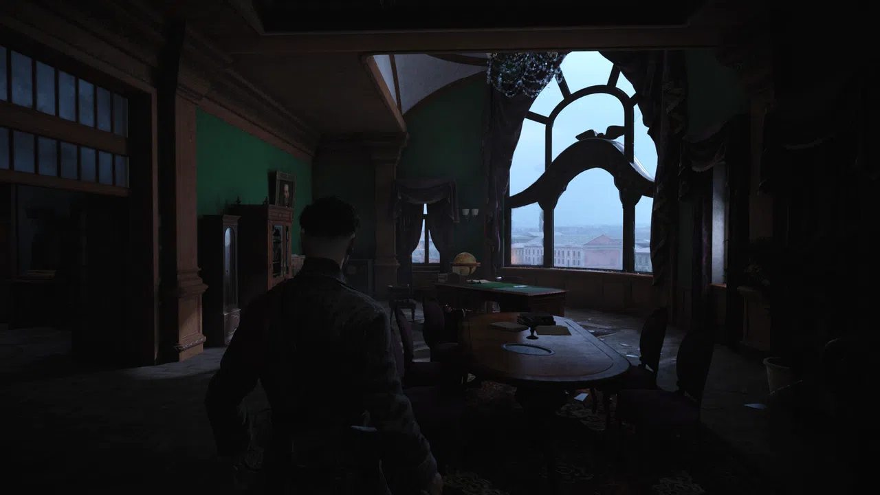 The War of the Worlds: Siberia Screenshot 9