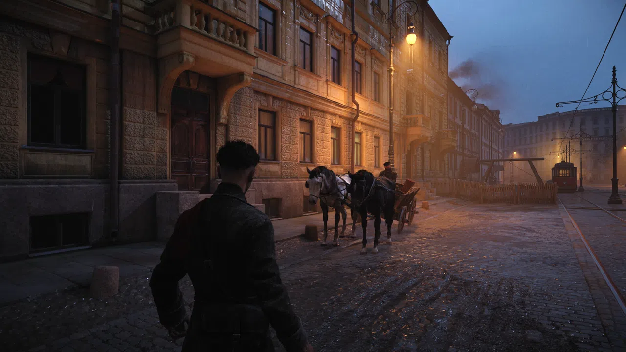 The War of the Worlds: Siberia Screenshot 11
