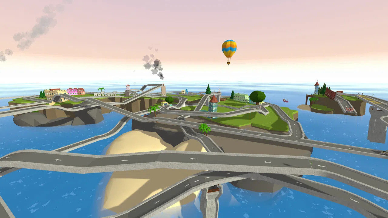 Tentacular Playgrounds Screenshot 8