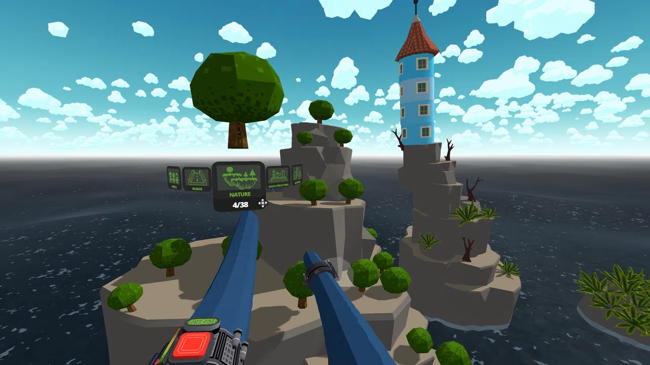 Tentacular Playgrounds Screenshot 3