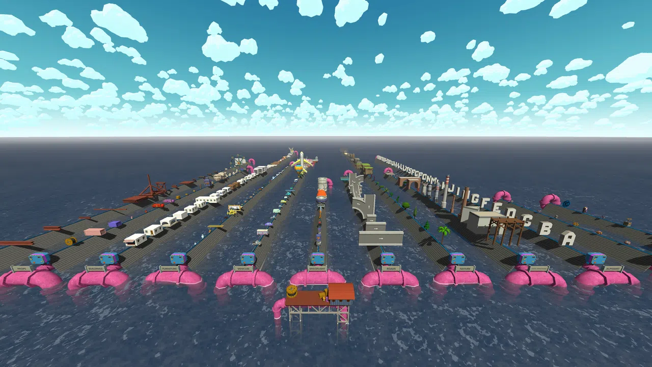 Tentacular Playgrounds Screenshot 13