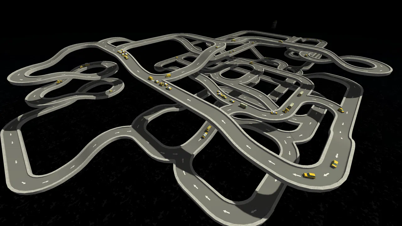 Tentacular Playgrounds Screenshot 10