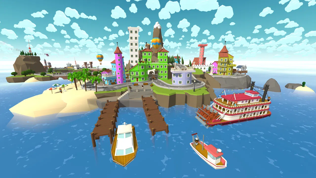Tentacular Playgrounds Screenshot 6