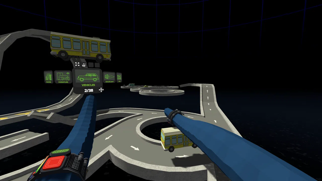 Tentacular Playgrounds Screenshot 4