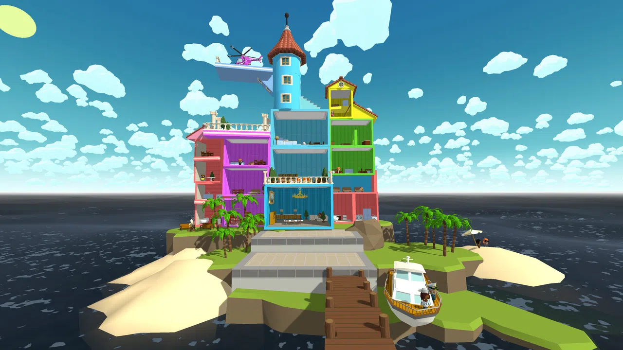 Tentacular Playgrounds Screenshot 9