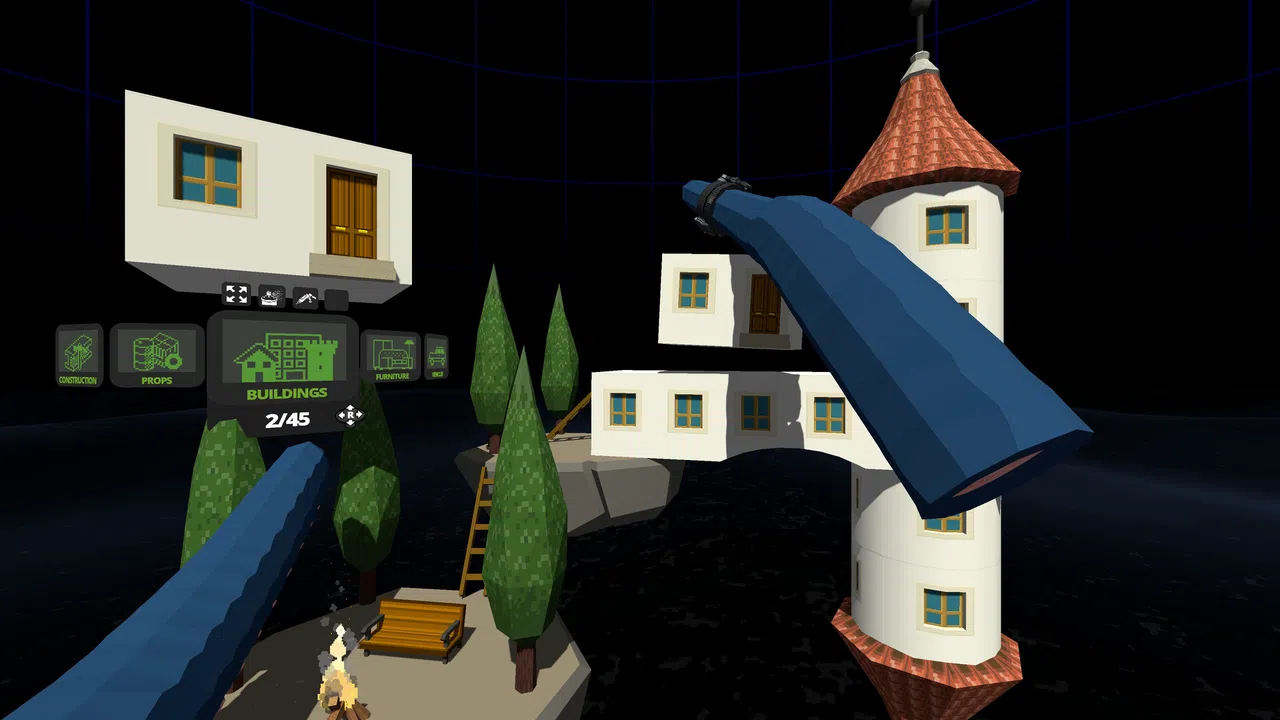 Tentacular Playgrounds Screenshot 1