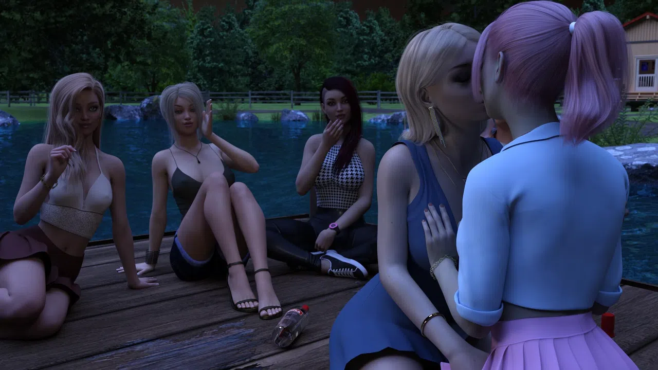 Helping the Hotties Storytime Screenshot 1