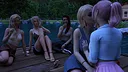 Helping the Hotties Storytime Screenshot 1