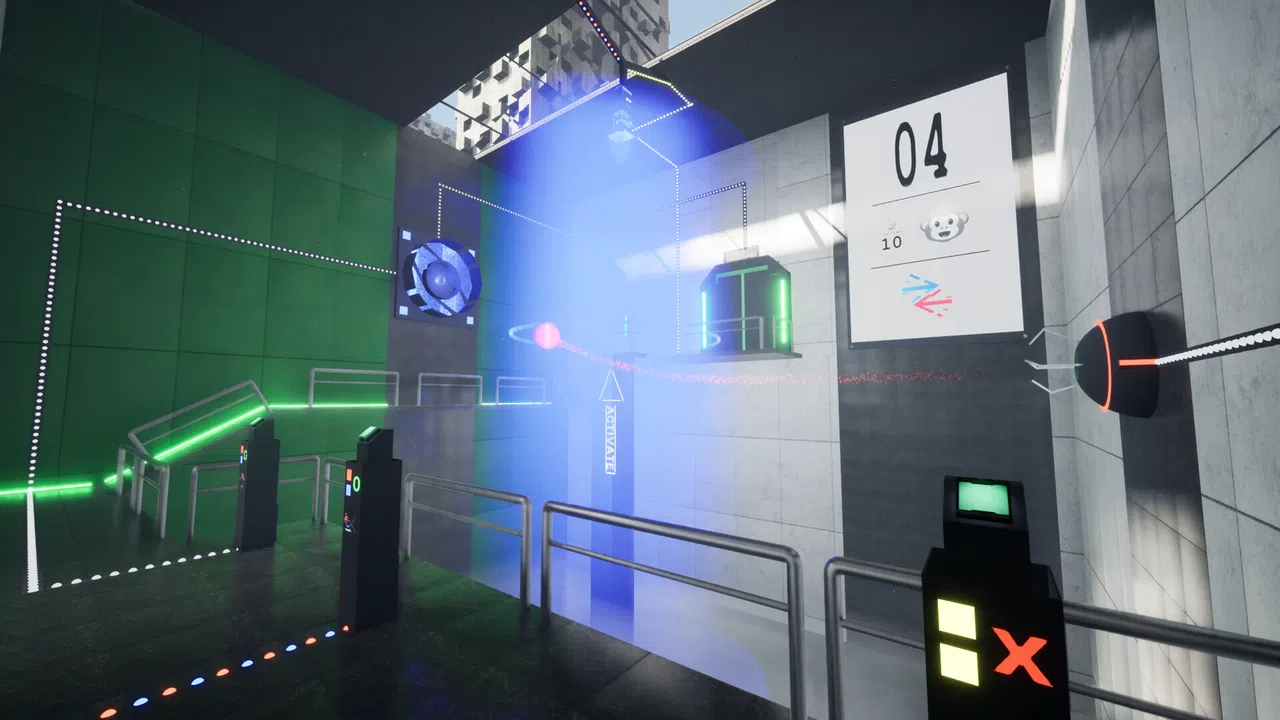 Attrax Demo Screenshot 6