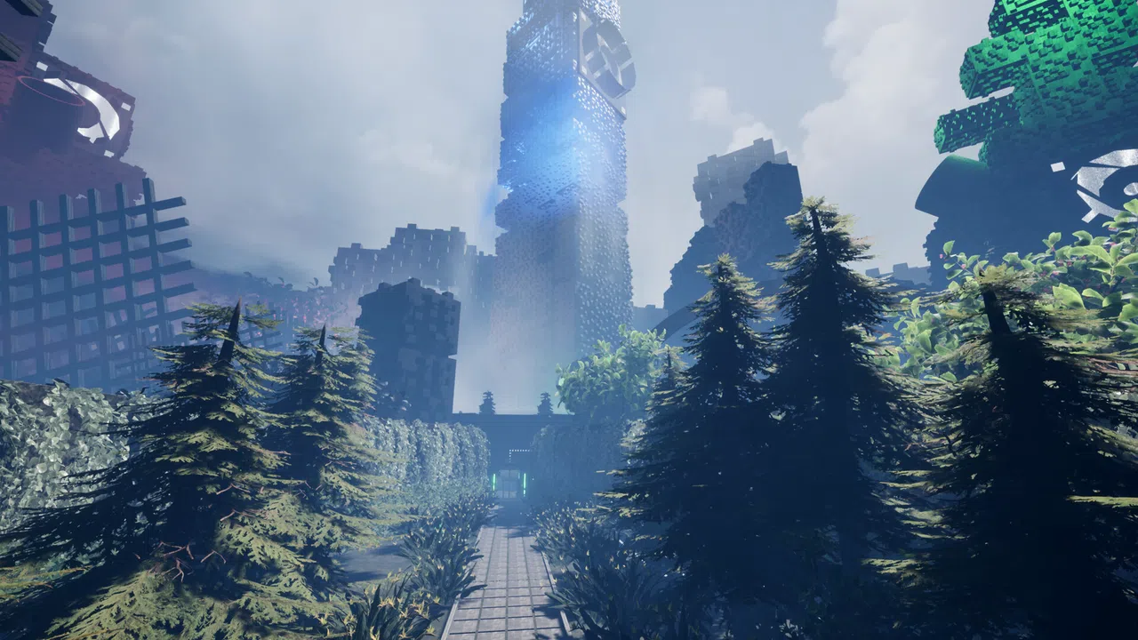 Attrax Demo Screenshot 1