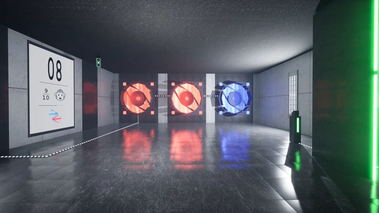 Attrax Demo Screenshot 2