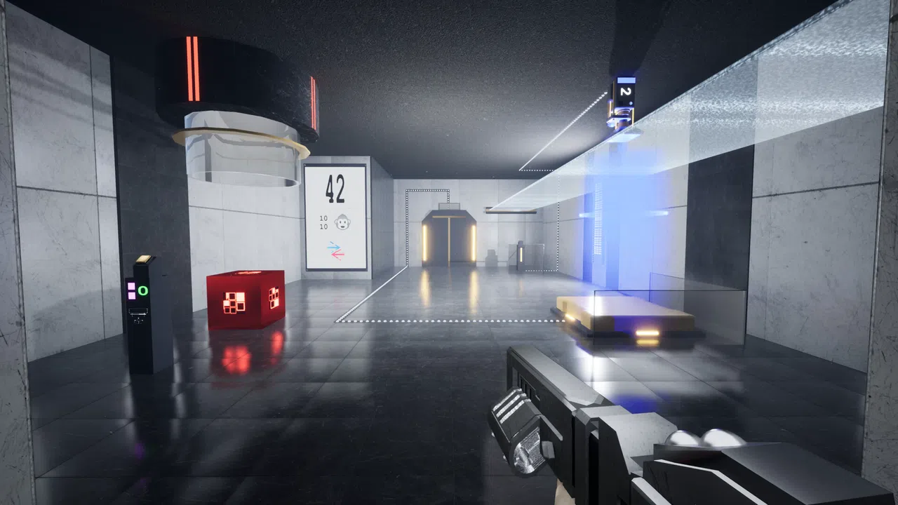 Attrax Demo Screenshot 0
