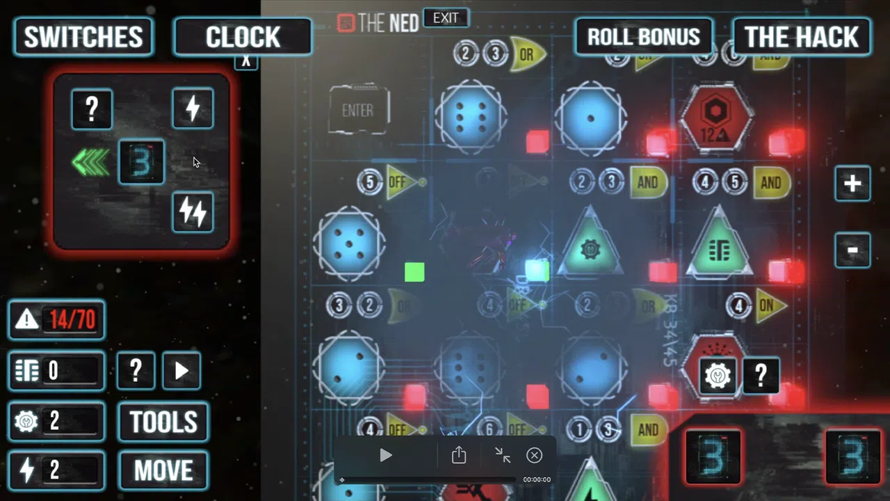 Luddite Screenshot 1