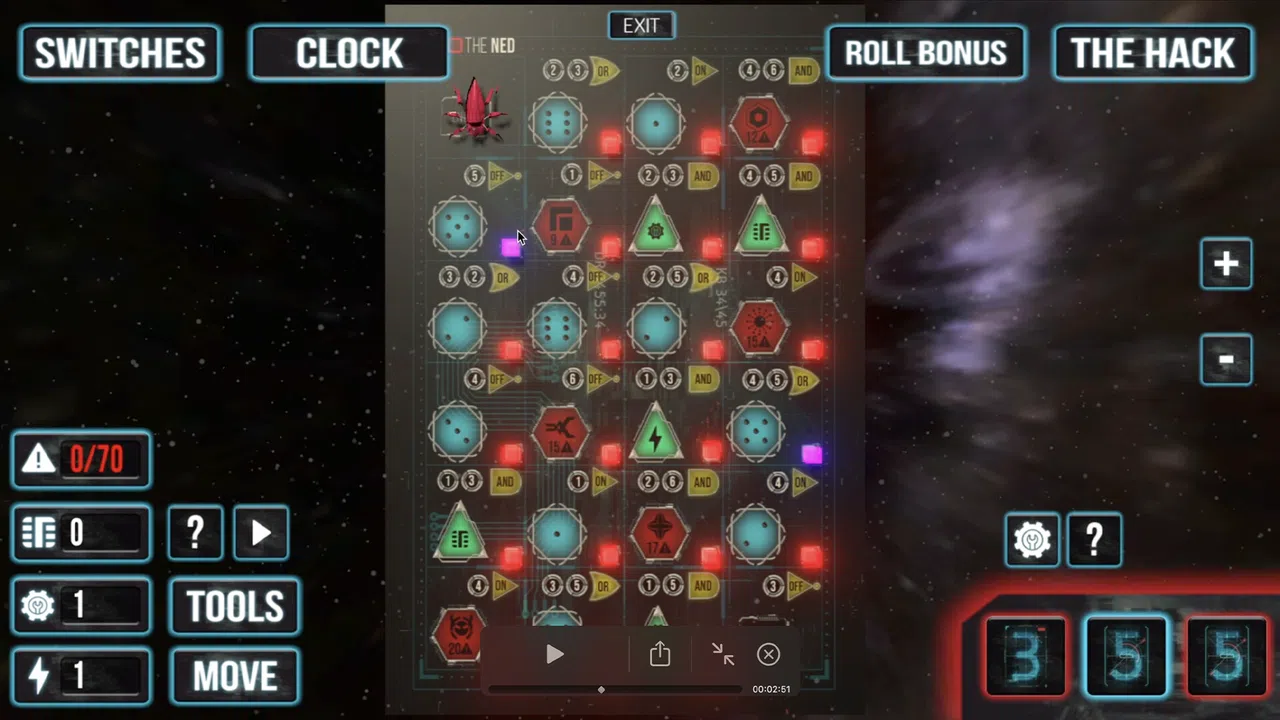 Luddite Screenshot 3