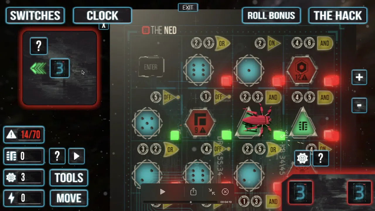 Luddite Screenshot 2