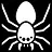 Boss Queen spider