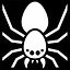 Boss Queen spider icon