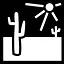 Biome desert finished icon