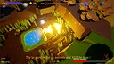 Sylvester and the entity of Dust Screenshot 1